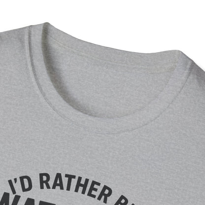 Watching Football B T-Shirt