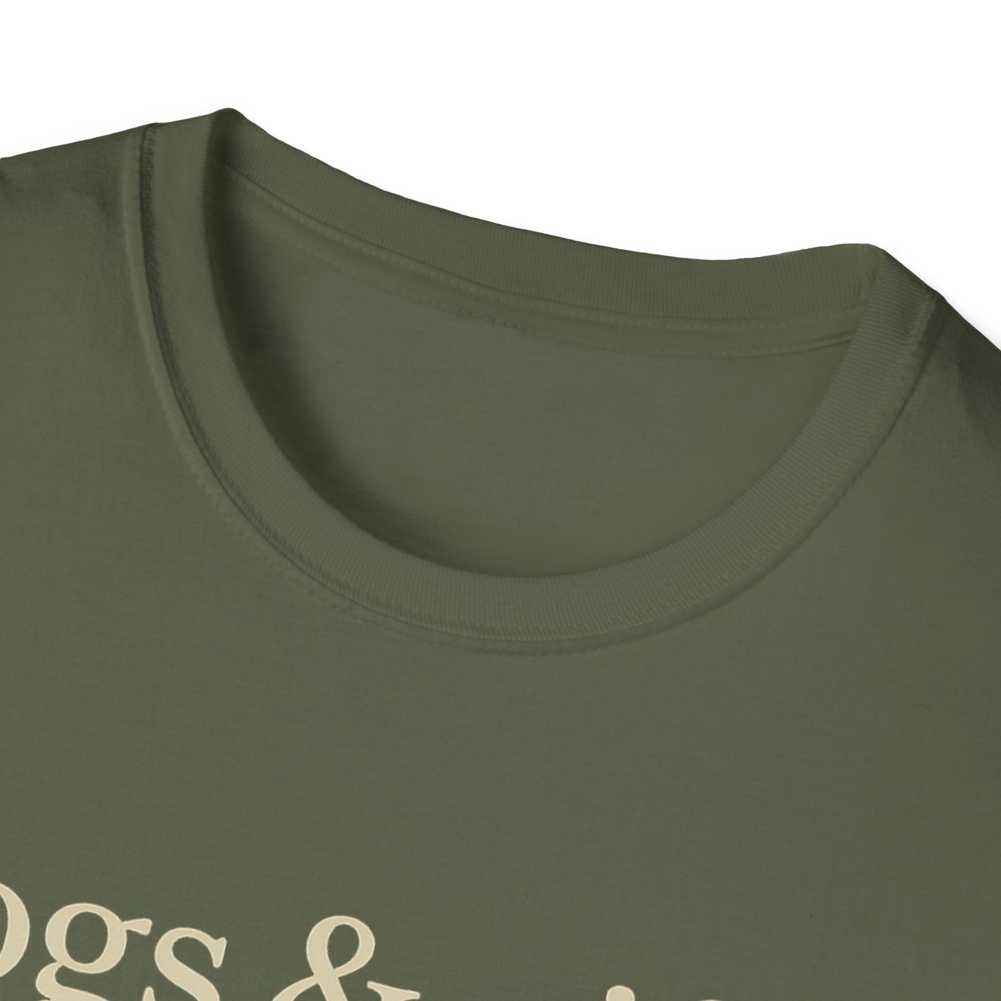 Dogs & Gifts C T-Shirt