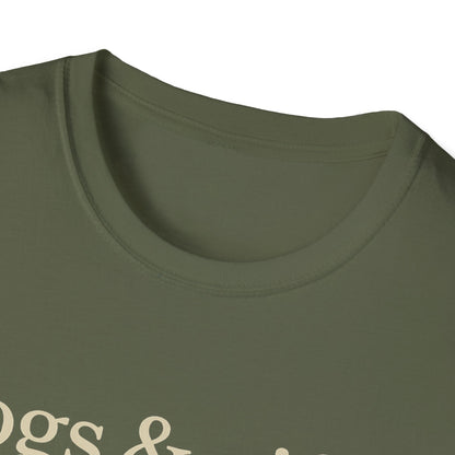 Dogs & Gifts C T-Shirt