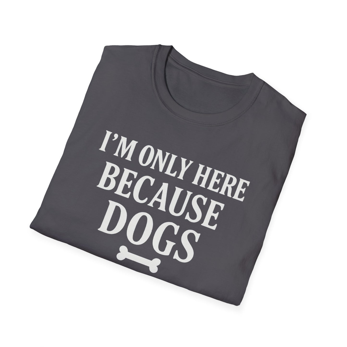 Only Here WB T-Shirt