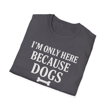 Only Here WB T-Shirt