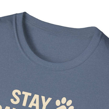 Life's Ruff C T-Shirt