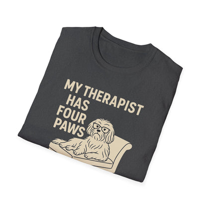 My Therapist C T-Shirt