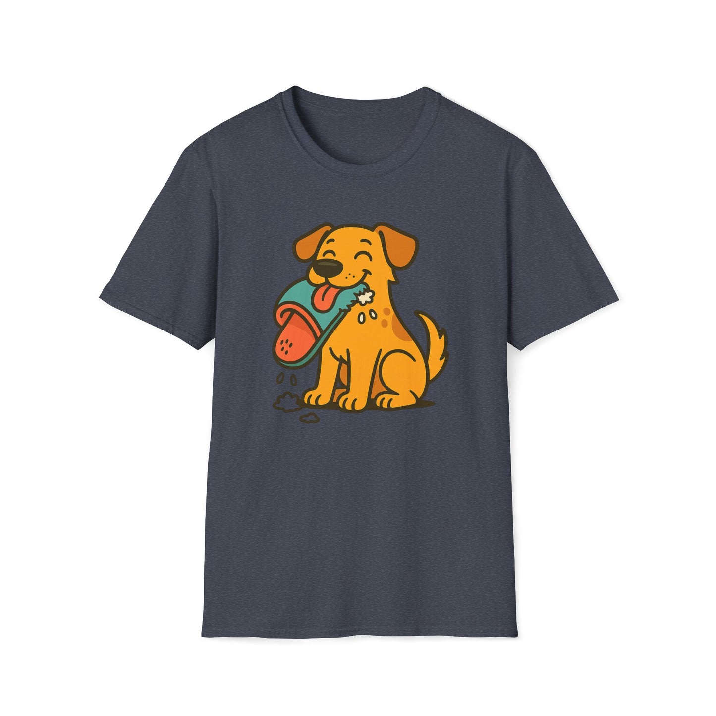 Dog Slippers T-Shirt