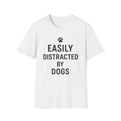 Easily Distracted B T-Shirt