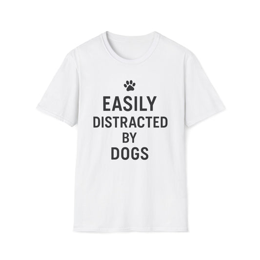 Easily Distracted B T-Shirt