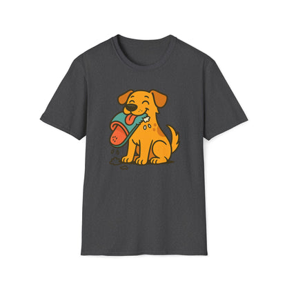 Dog Slippers T-Shirt