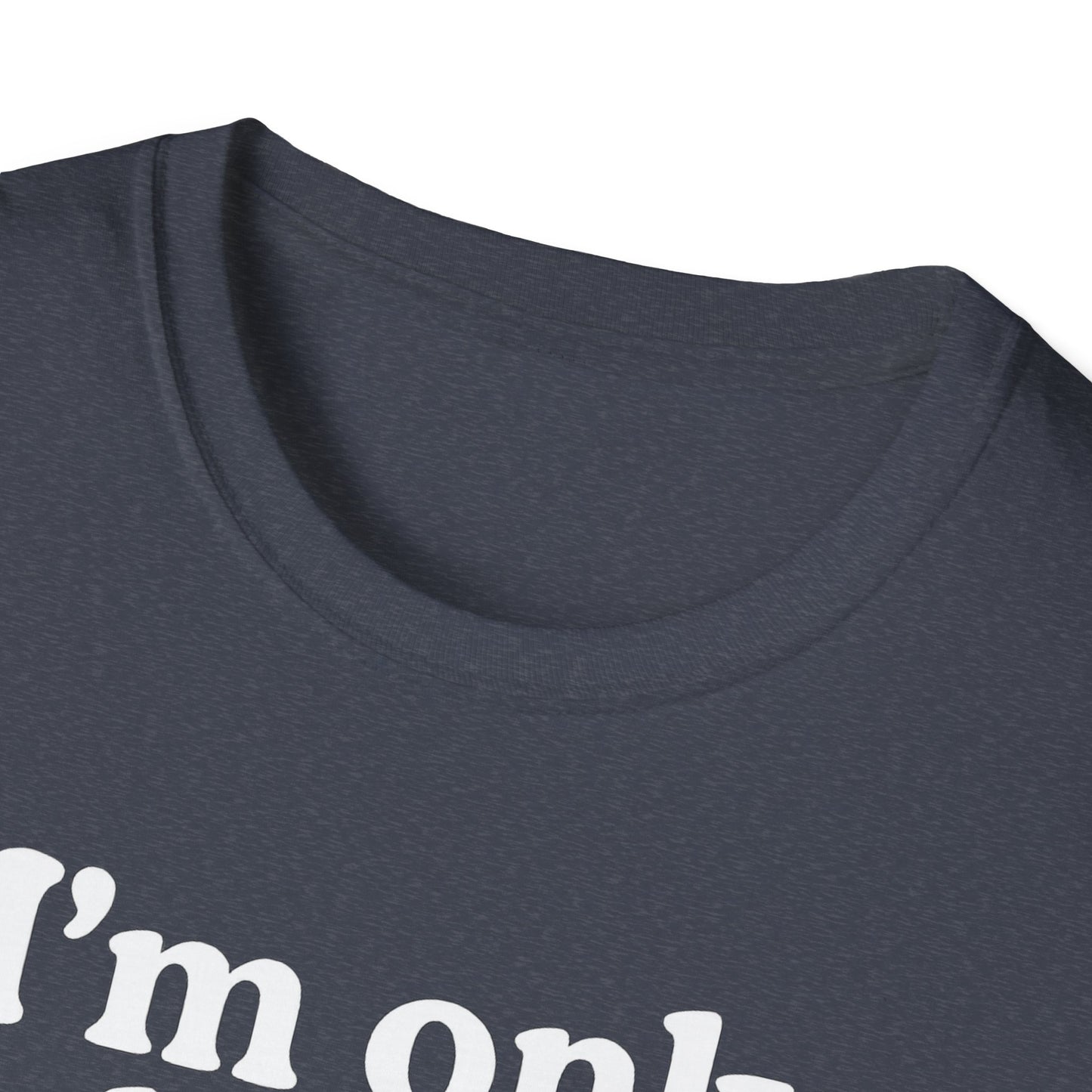 Only Here W T-Shirt