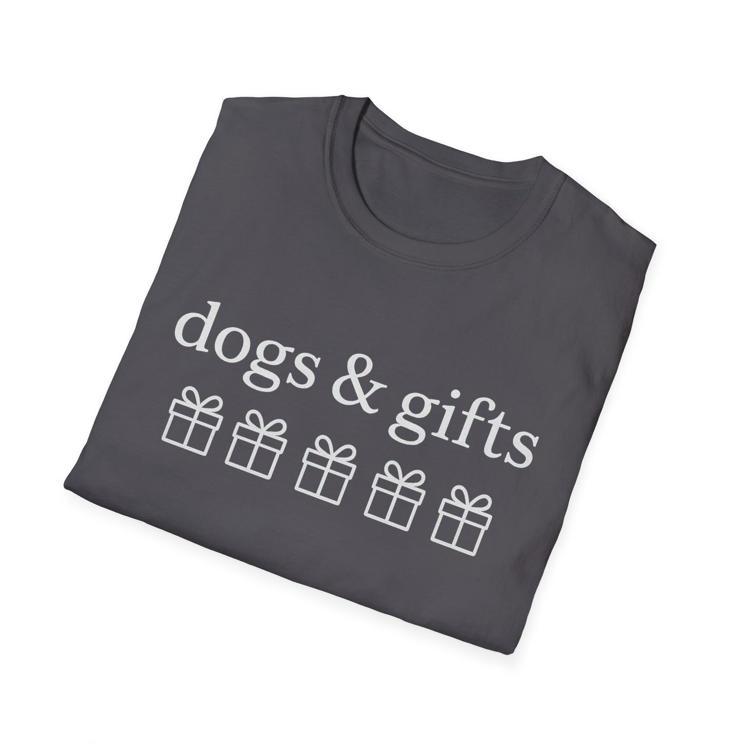 Dogs & Gifts W T-Shirt