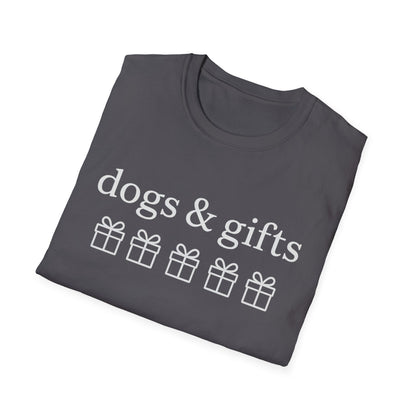 Dogs & Gifts W T-Shirt