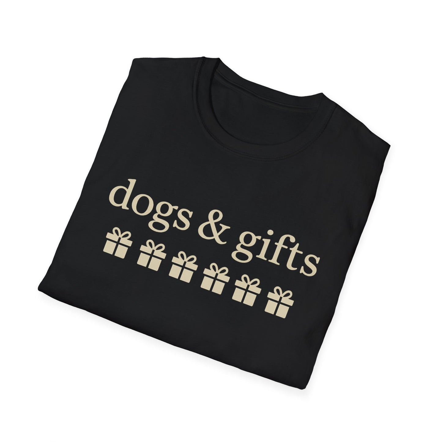 Dogs & Gifts C T-Shirt