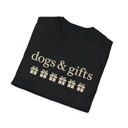 Dogs & Gifts C T-Shirt