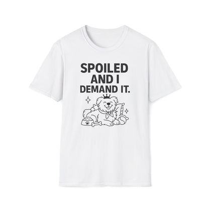 Spoiled Throne B T-Shirt