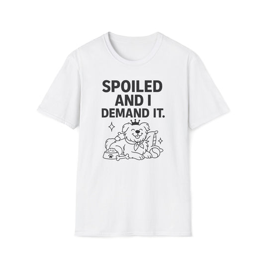 Spoiled Throne B T-Shirt