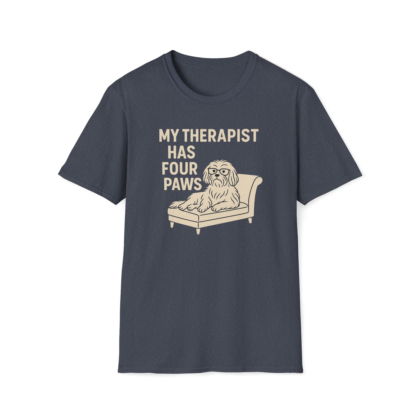 My Therapist C T-Shirt