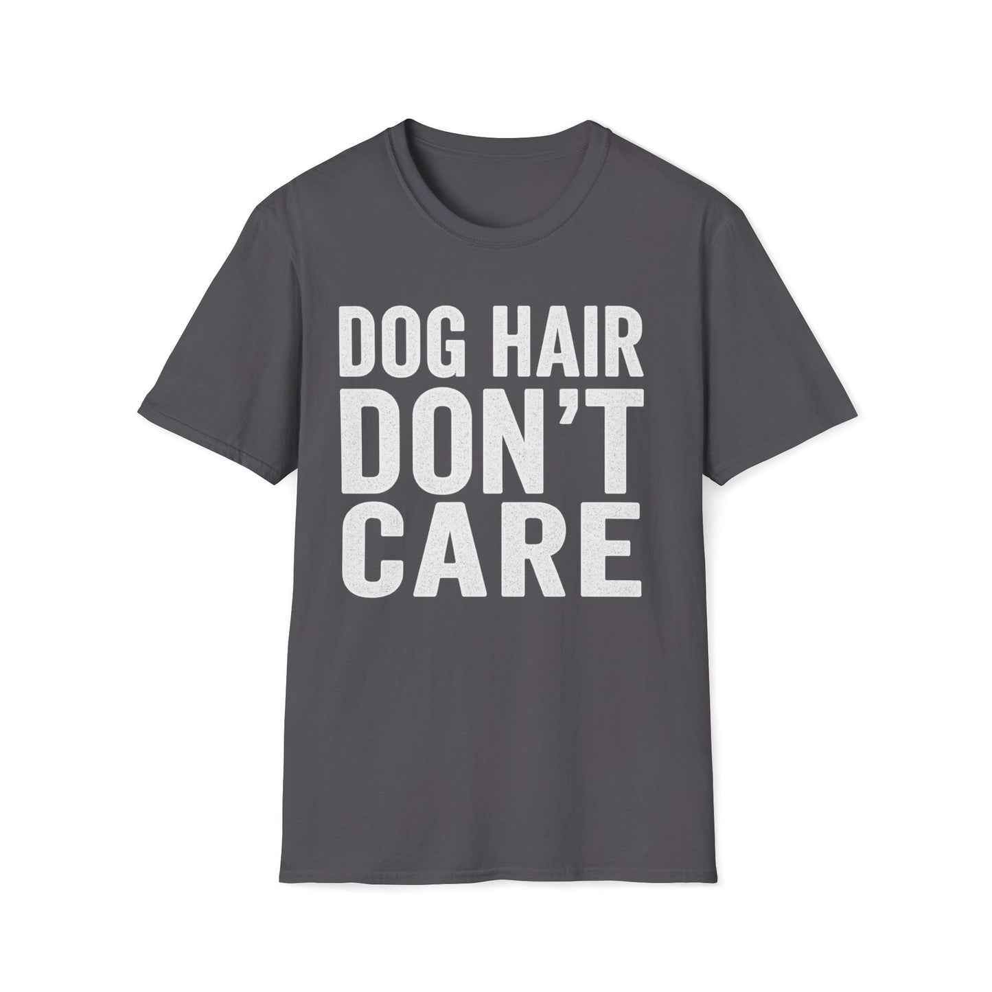 Dog Hair W T-Shirt