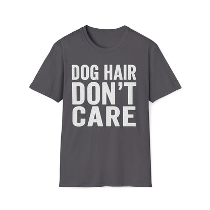 Dog Hair W T-Shirt