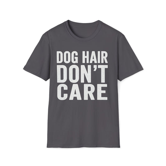 Dog Hair W T-Shirt