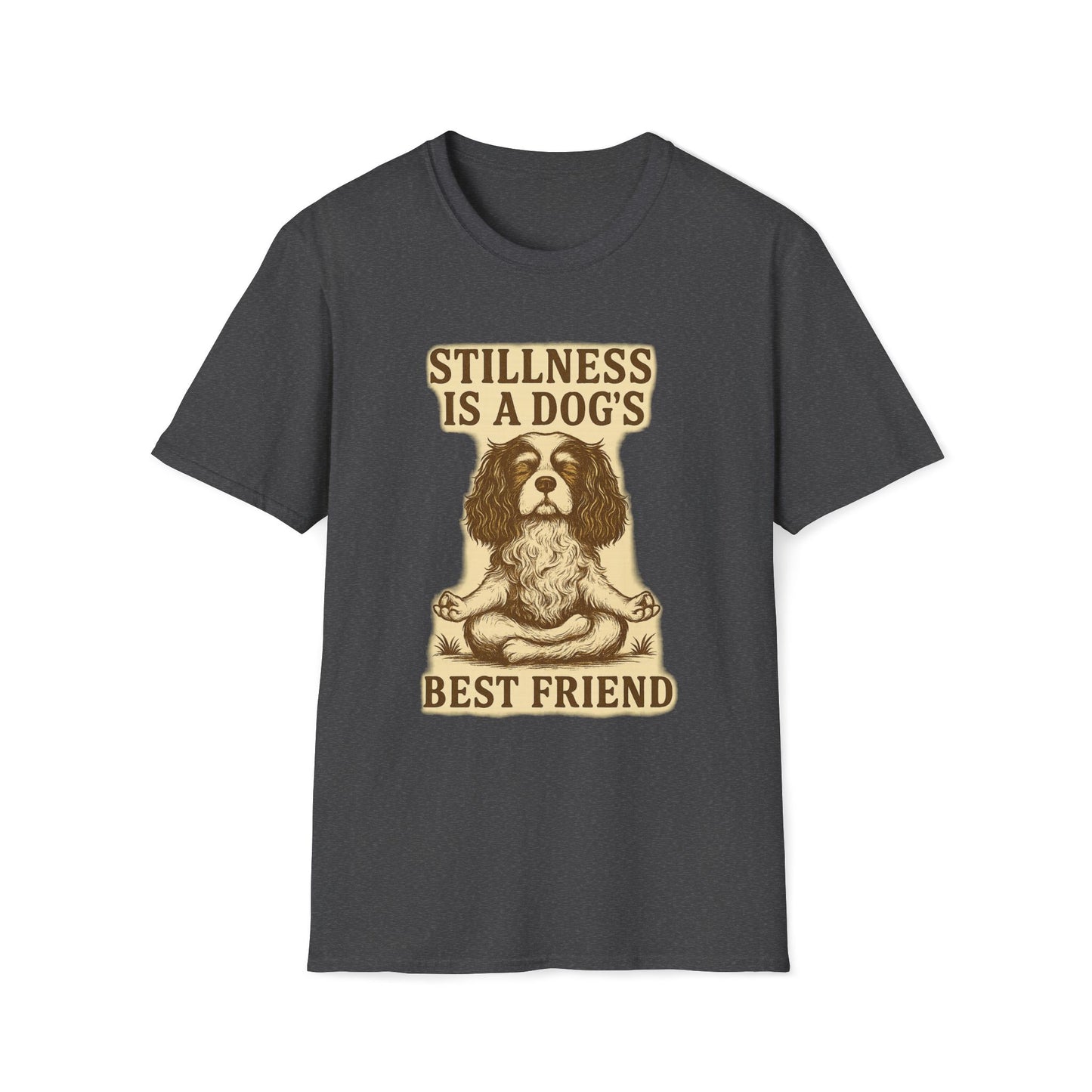 Stillness Cavalier T-Shirt