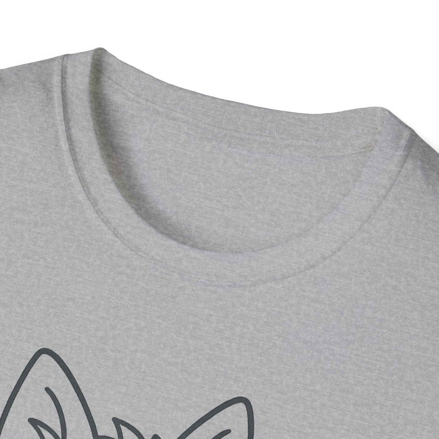 Floral Westie B T-Shirt