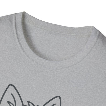Floral Westie B T-Shirt