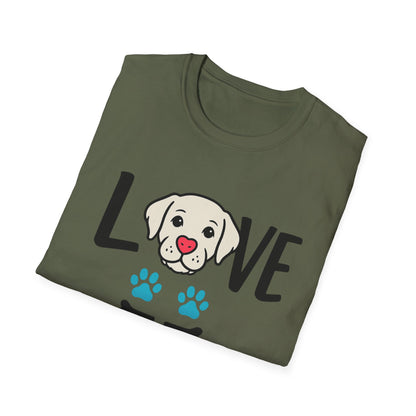 LOVE Dog T-Shirt