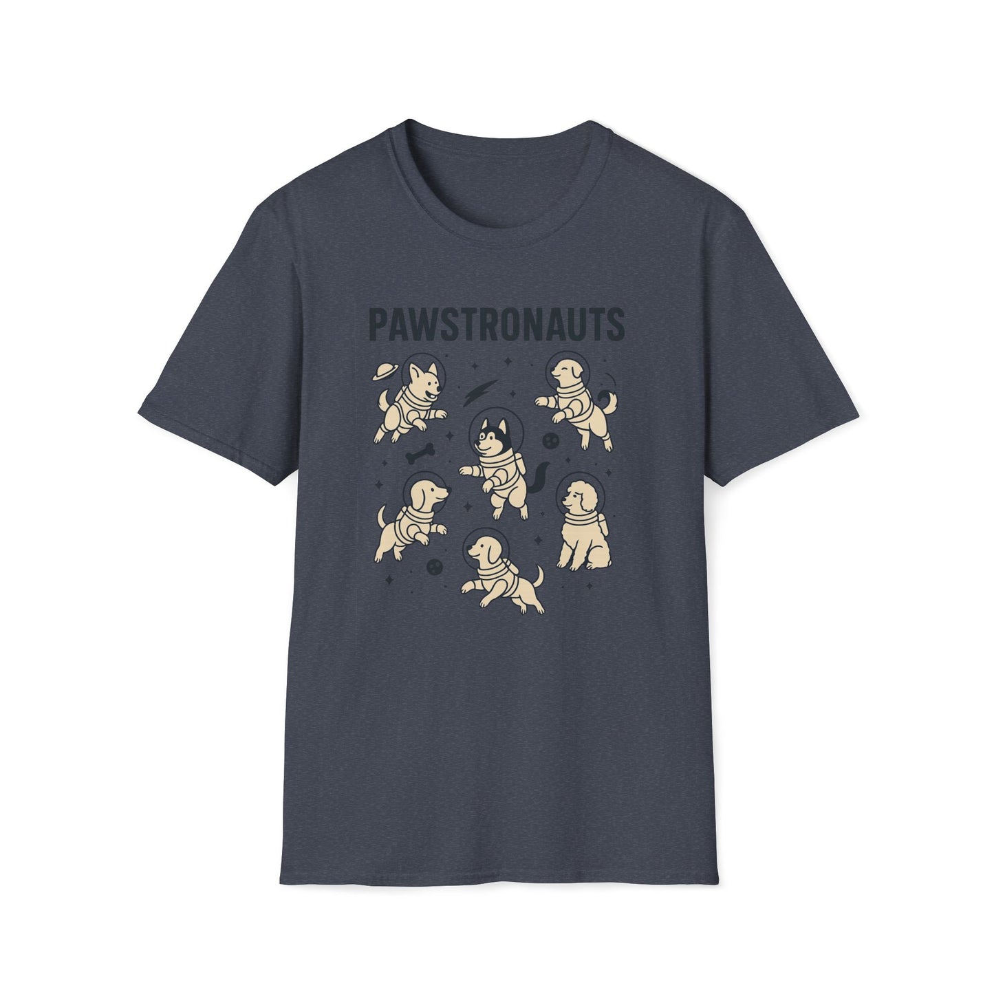 Pawstronauts T-Shirt
