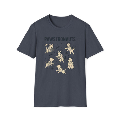 Pawstronauts T-Shirt