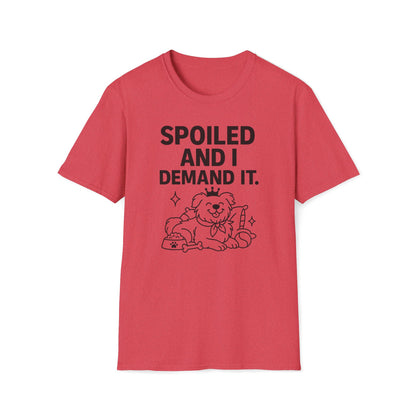 Spoiled Throne B T-Shirt