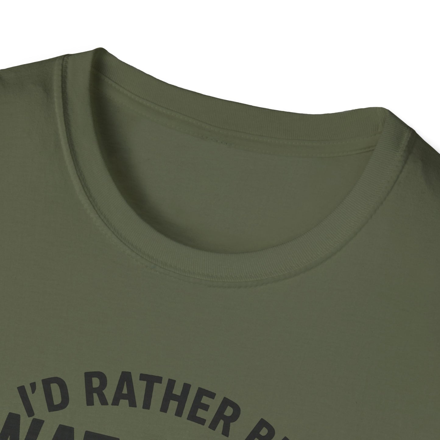 Watching Football B T-Shirt