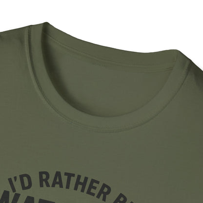 Watching Football B T-Shirt