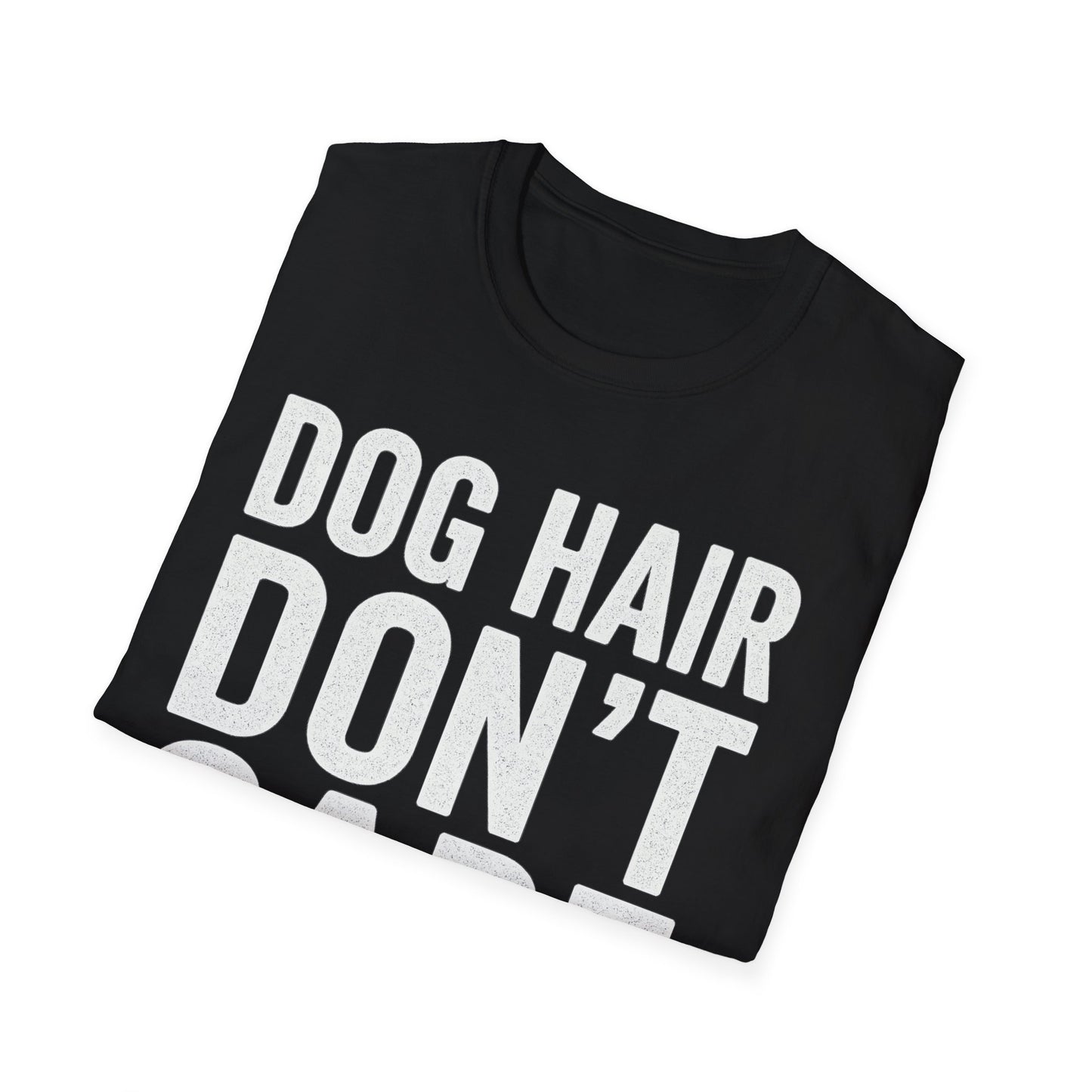 Dog Hair W T-Shirt