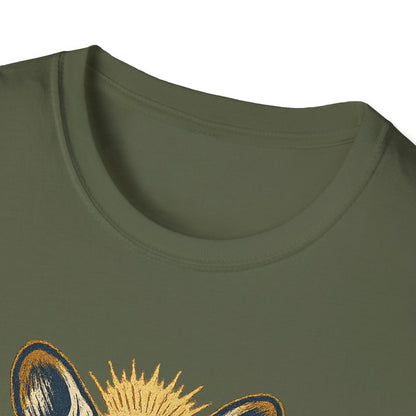 Stay Pawsitive Frenchie T-Shirt