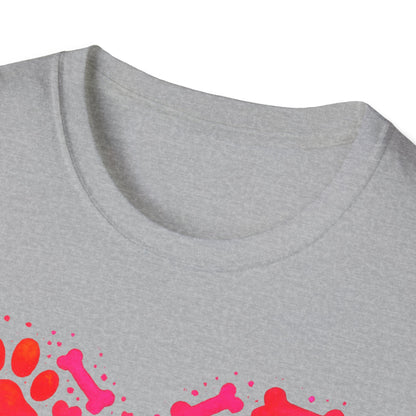 Heart Paw Bones HP T-Shirt