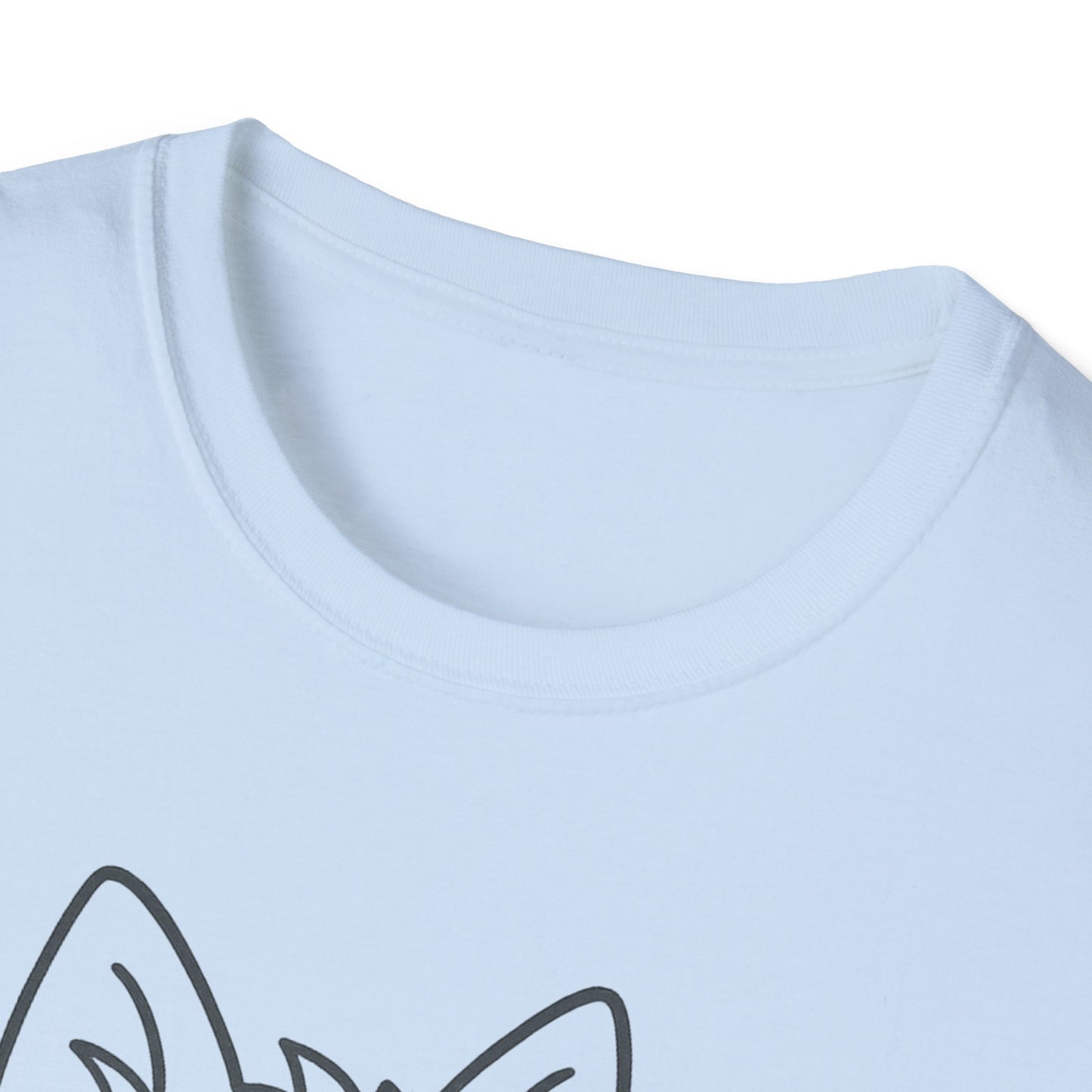 Floral Westie B T-Shirt