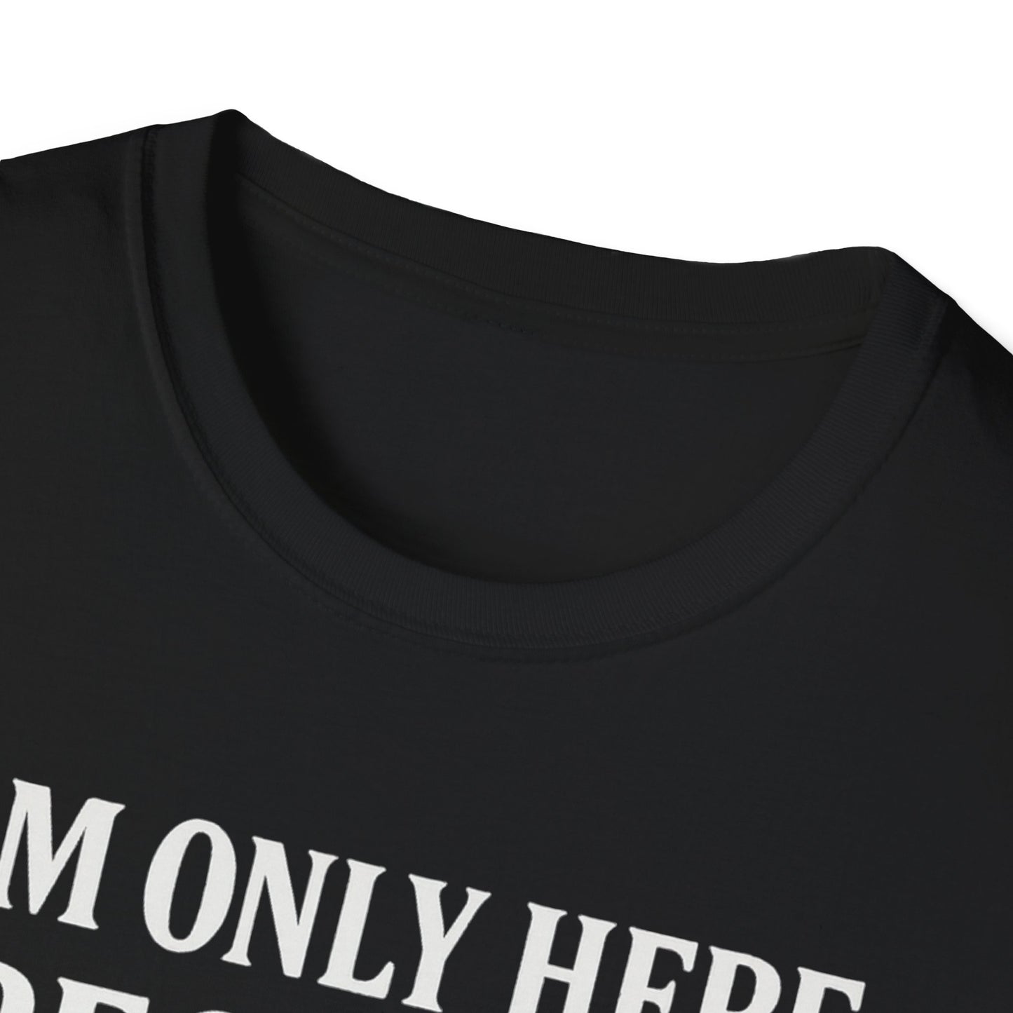 Only Here WB T-Shirt