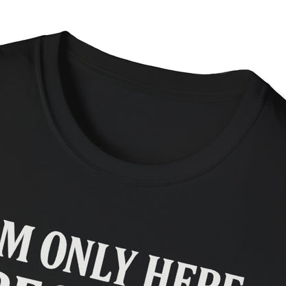 Only Here WB T-Shirt