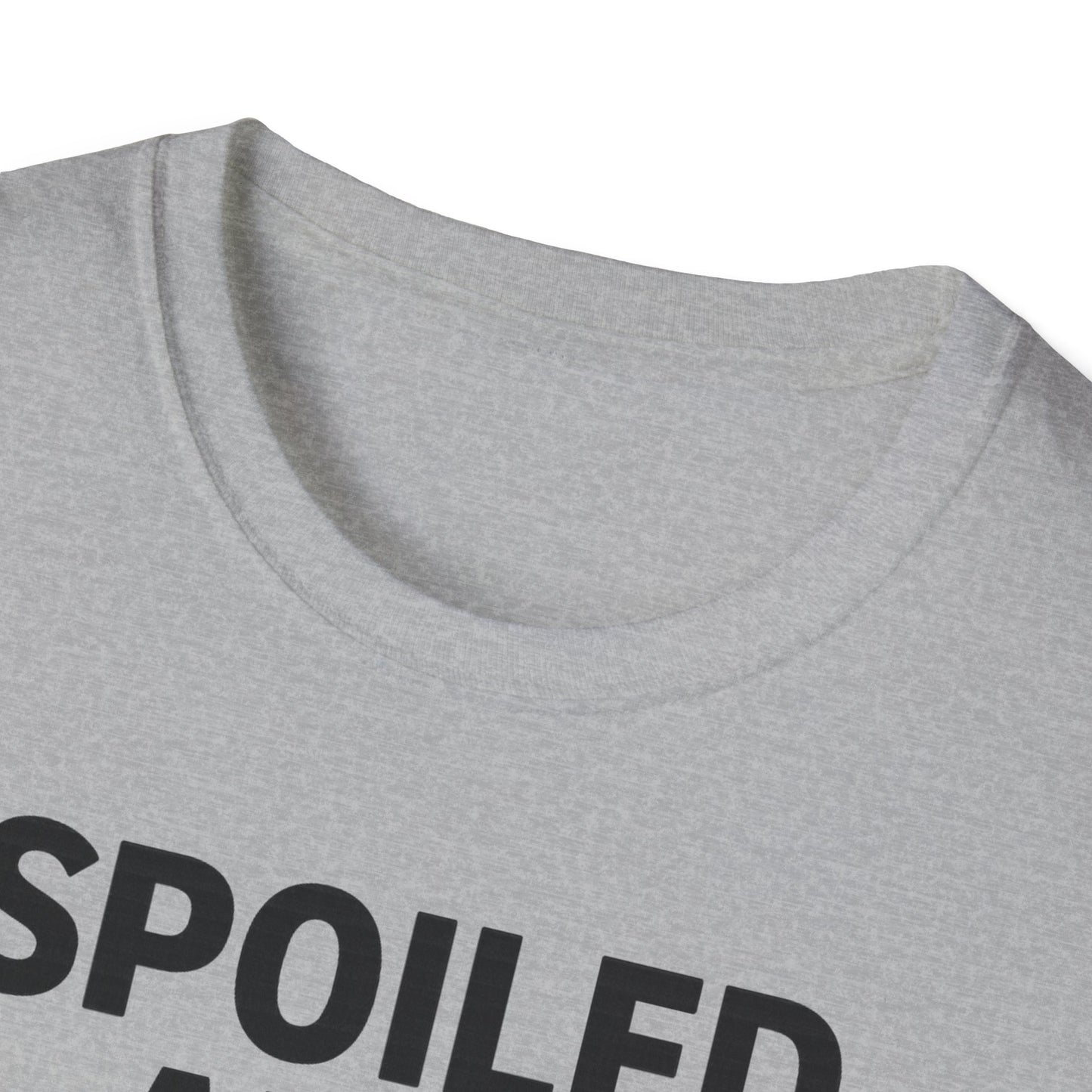 Spoiled Throne B T-Shirt