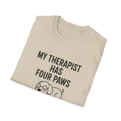 Therapist Paws T-Shirt