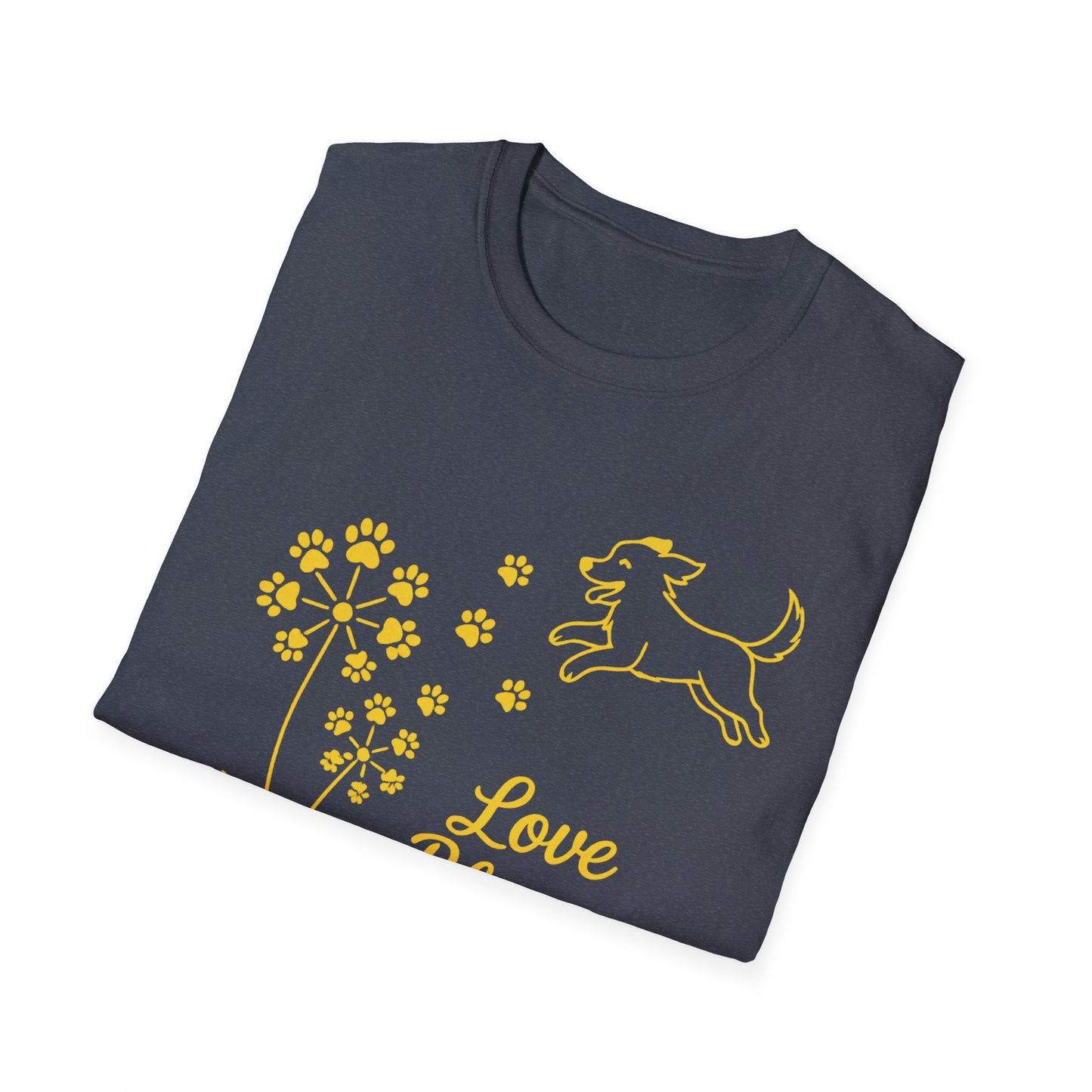 Love Blows Floral G T-Shirt