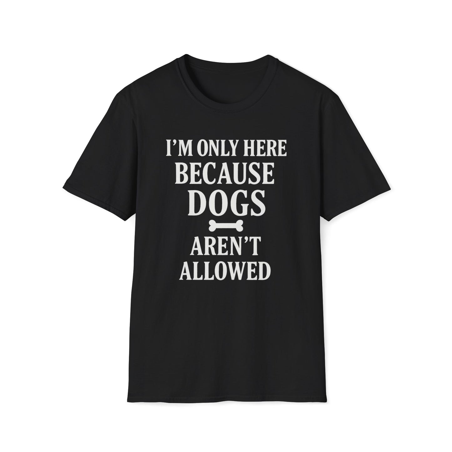 Only Here WB T-Shirt