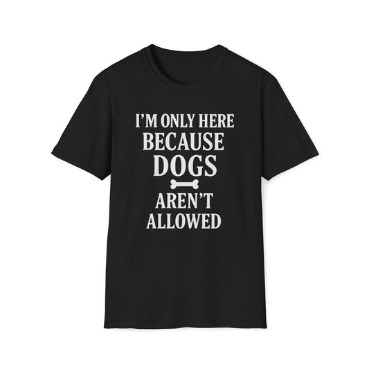 Only Here WB T-Shirt