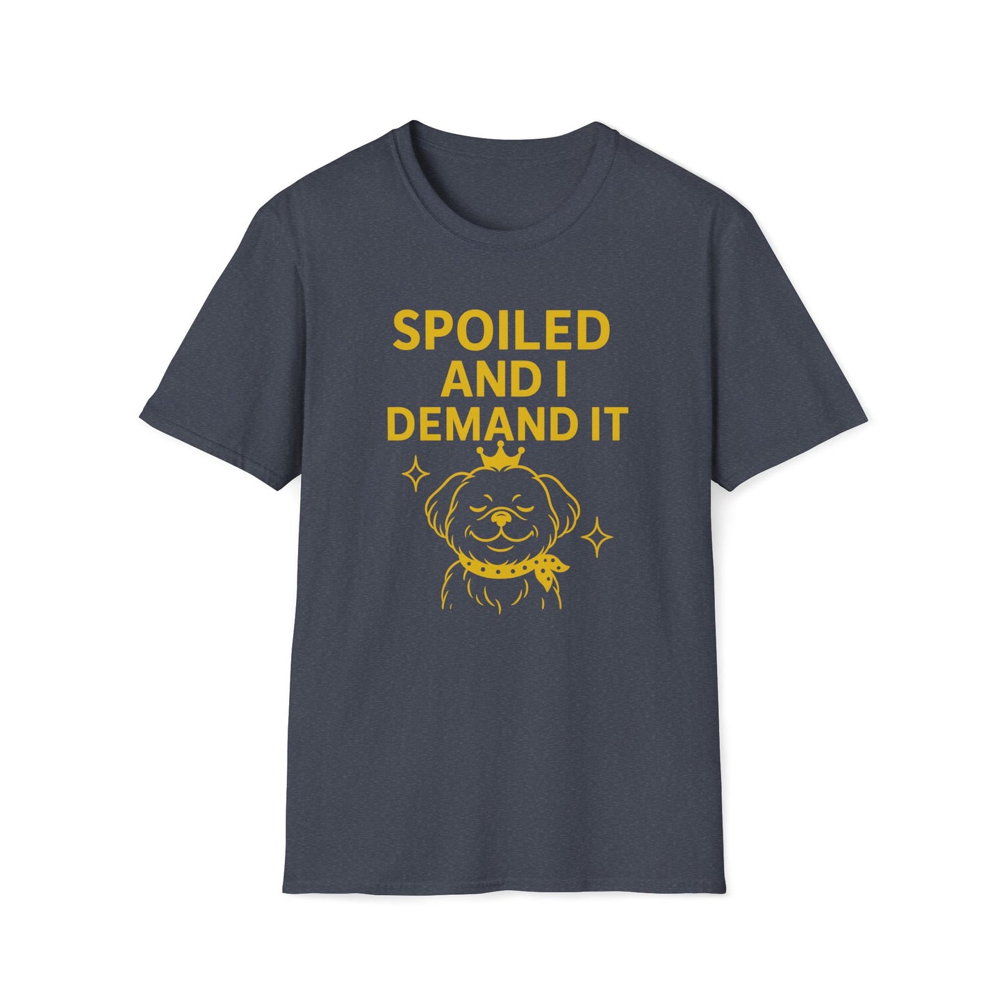 Spoiled Demands G T-Shirt