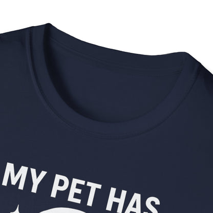 Pet Dog Jewelry W T-Shirt