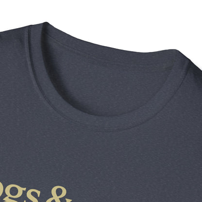 Dogs & Music G T-Shirt