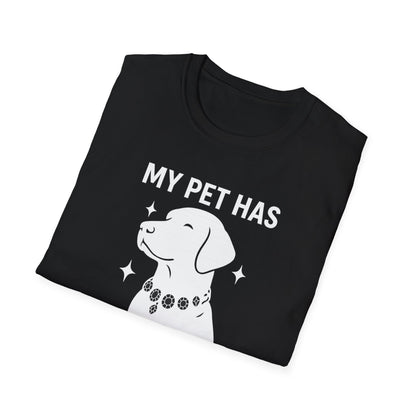 Pet Dog Jewelry W T-Shirt