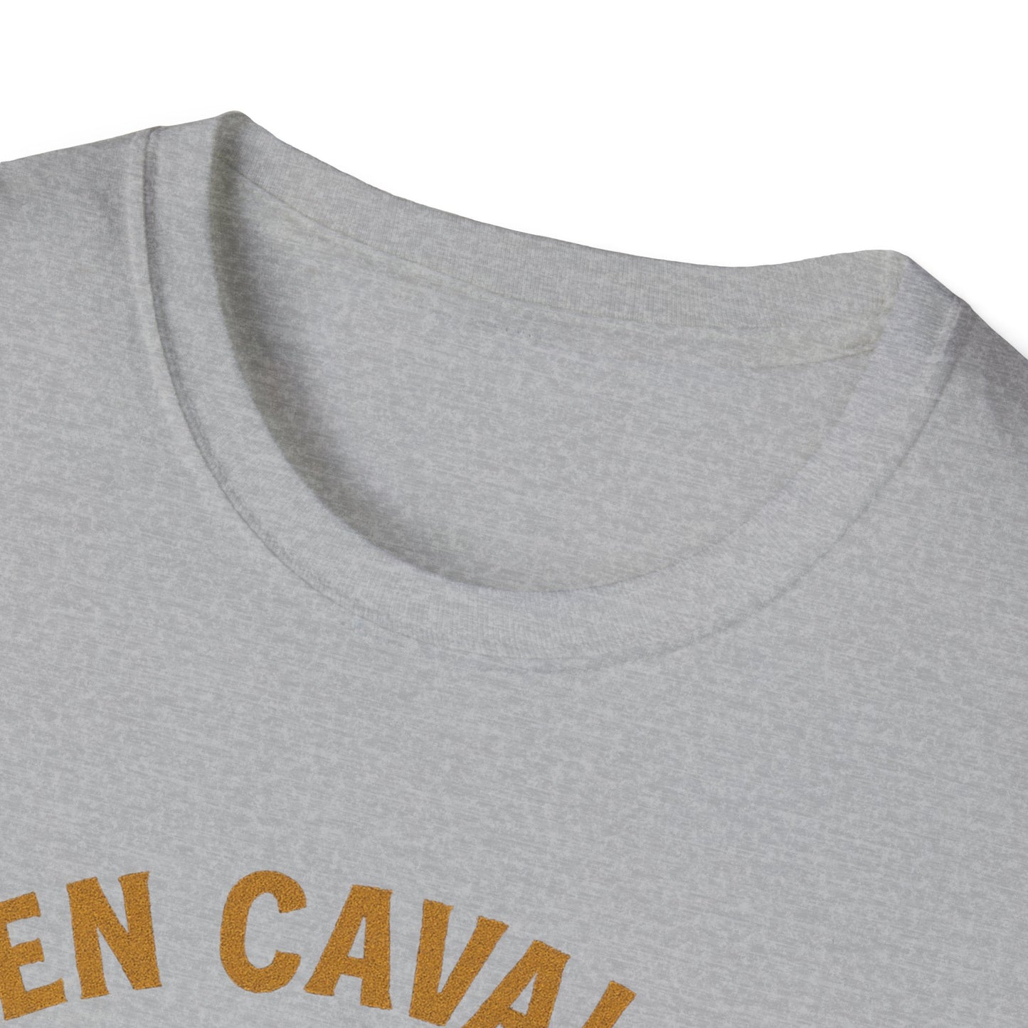 Zen Cavalier Cowboy T-Shirt