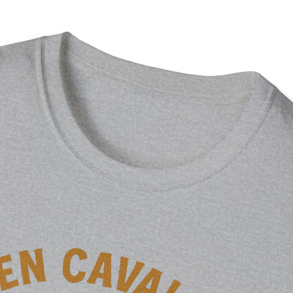 Zen Cavalier Cowboy T-Shirt