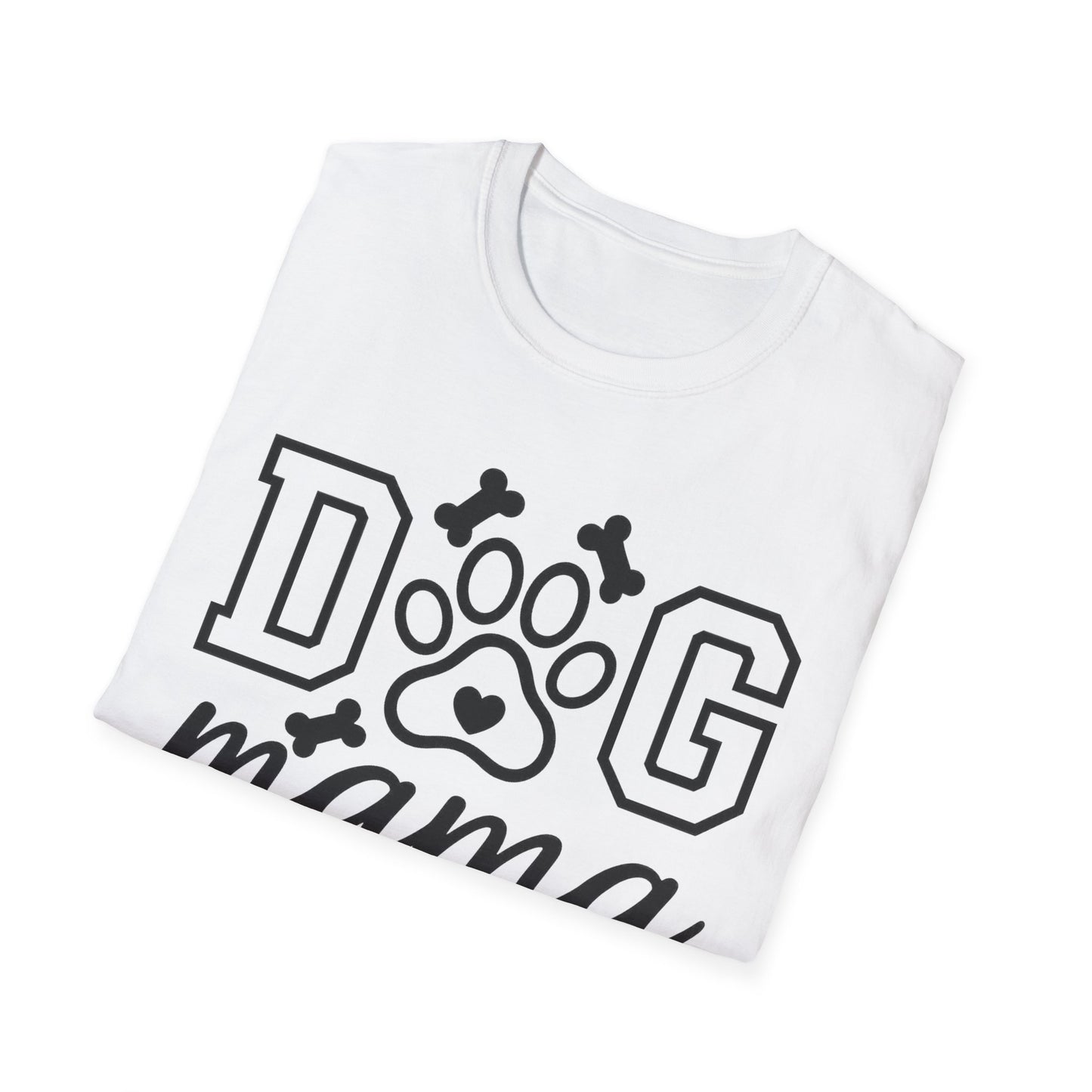 Dog Mama B T-Shirt