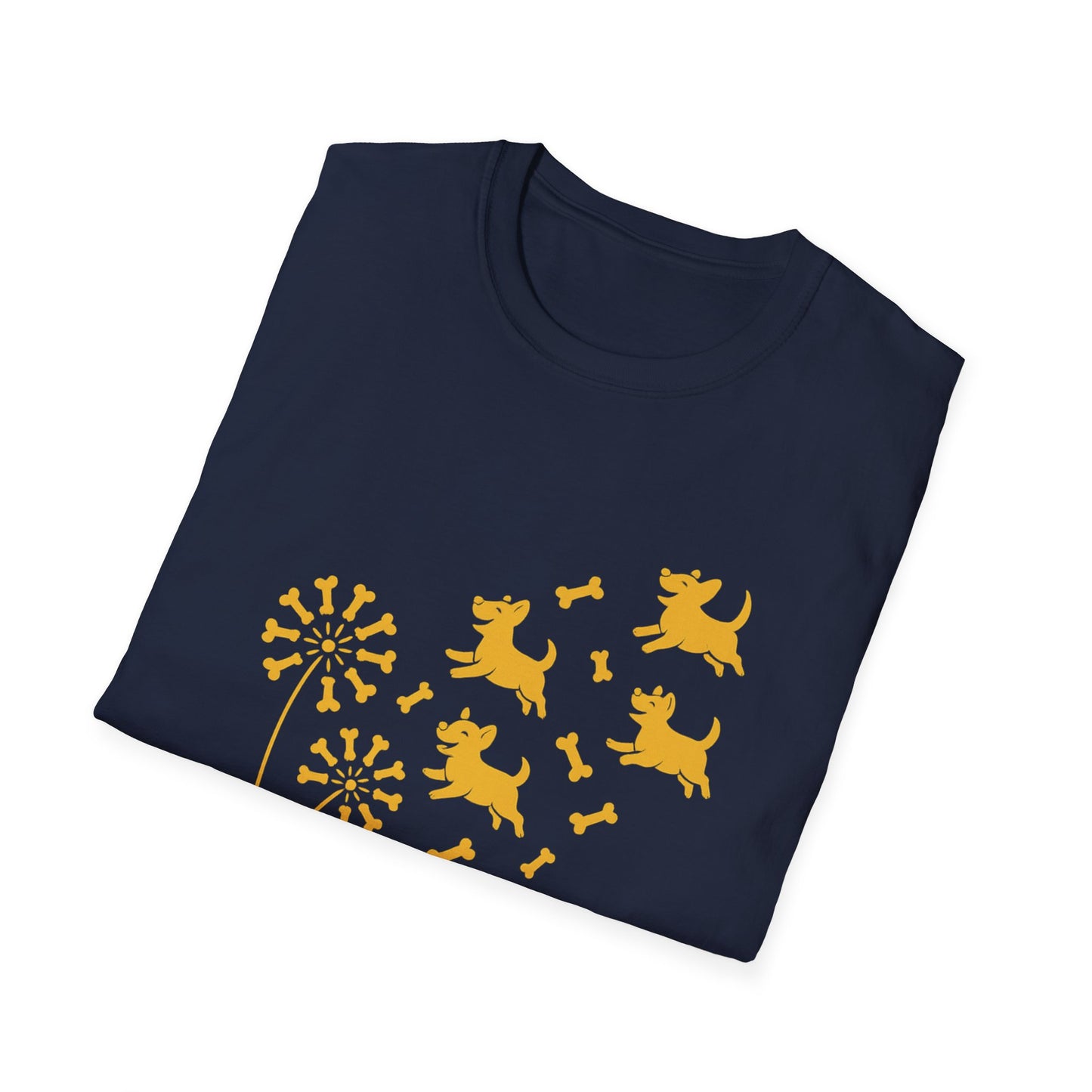 Bone Floral G T-Shirt